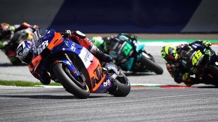 Oliveira Rossi Austria Motogp 2020
