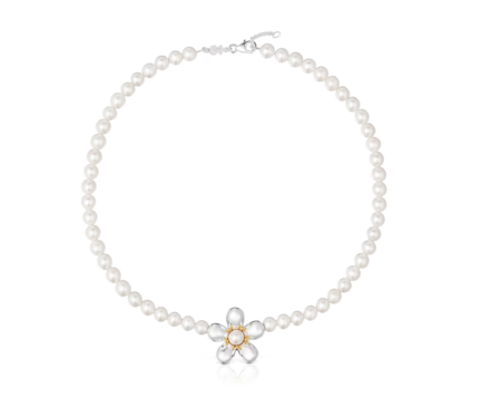 collar de perlas