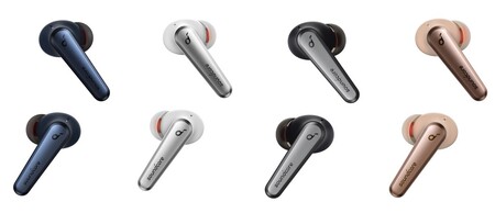 Los auriculares Anker Soundcore Liberty Air 2 Pro llegan a España: precio y disponibilidad oficiales
