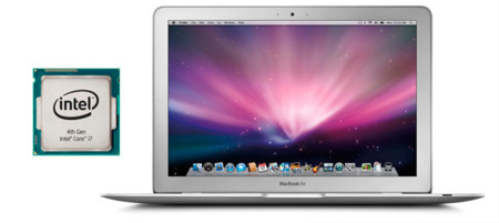 Intel Core Haswell, los procesadores de los futuros nuevos portátiles de Apple