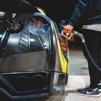 Precio de la gasolina y el diésel hoy, 9 de junio