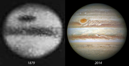 Así ha sido la evolución de la astrofotografía durante los últimos 135 años