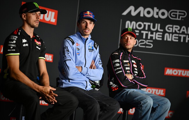 Alex Marquez Assen Motogp 2025