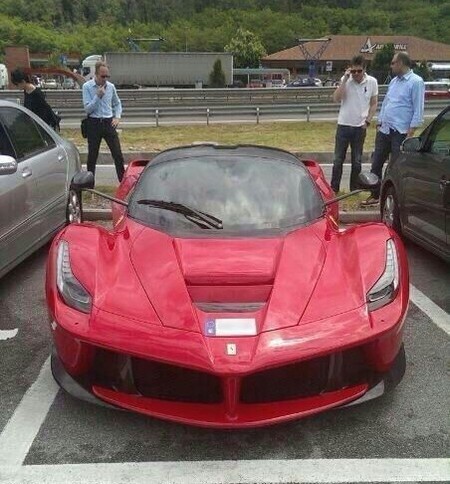 Ferrari LaFerrari