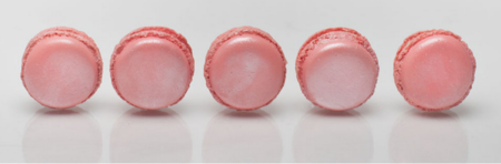 Difruta los mejores macarons de México