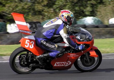 La guadianesca historia de los alerones en las motos: desde la rudimentaria Viko TZ750A a MotoGP