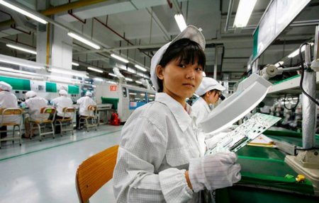 La Fair Labor Association inspeccionará a petición de Apple las fábricas de Foxconn