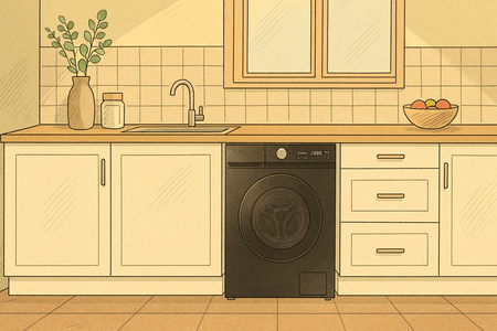 lavasecadora Samsung