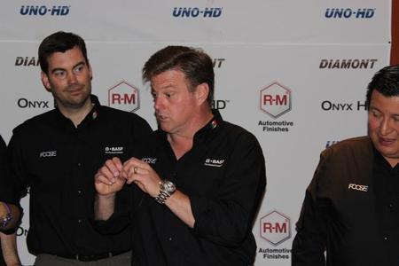 Chip Foose regresa a México