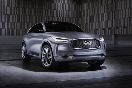 Infiniti QX50 Concept