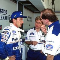 La muerte de Ayrton Senna pesa en la conciencia de Adrian Newey