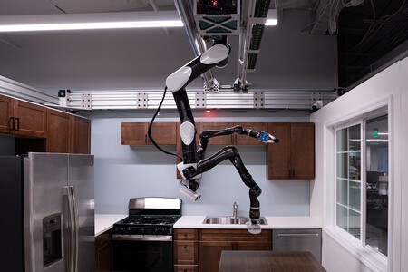Toyota Robot Cocina