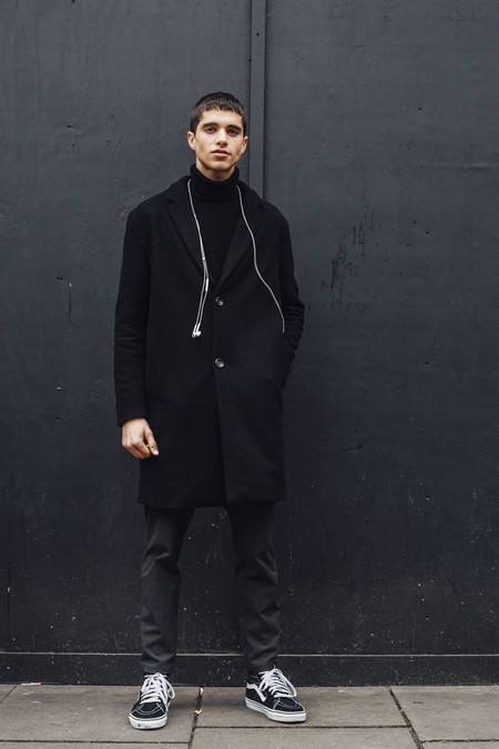 El mejor street-style de la semana: el total look black es una apuesta segura