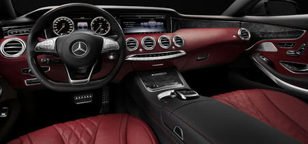 Mercedes-Benz Clase S Coupé