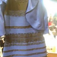 Y tú, ¿de qué color ves este vestido?