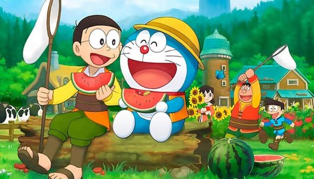 Doraemon: Story of Seasons concreta su fecha de lanzamiento y nos tocará cuidar de nuestra granja en octubre