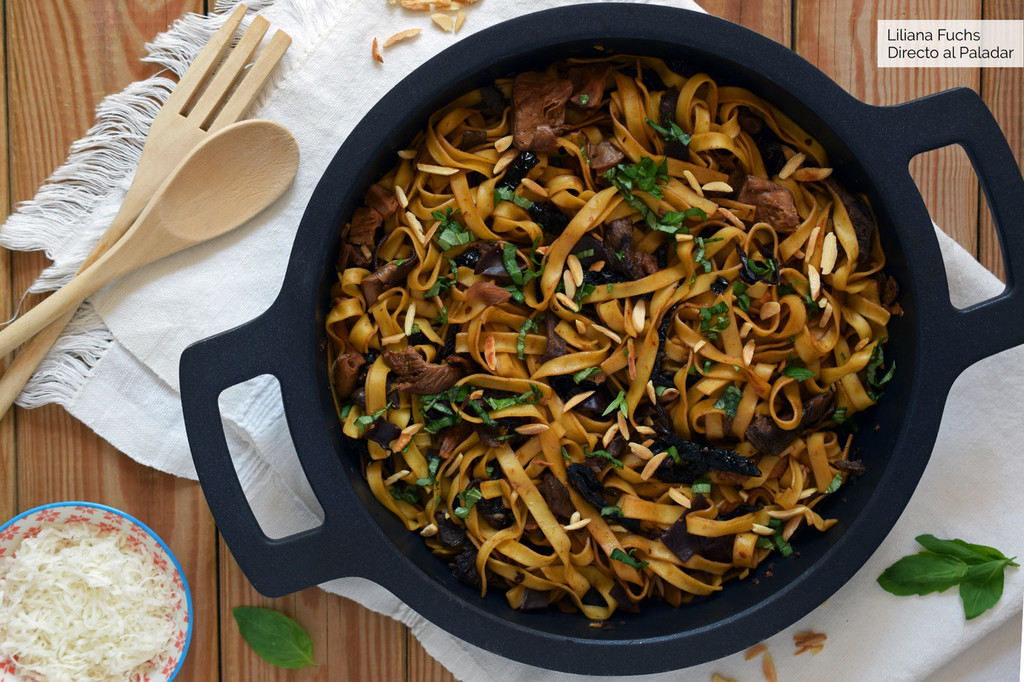 Recetas variadas y al gusto de todos en el menú semanal del 1 de octubre