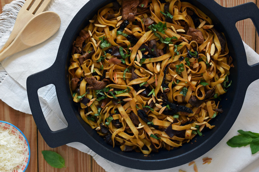 Recetas variadas y al gusto de todos en el menú semanal del 1 de octubre