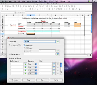 OpenOffice.org 3.0 Beta ya está disponible: La primera versión nativa para Mac OS X