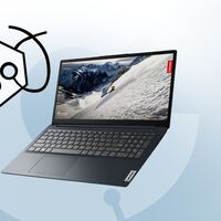En Amazon, tienes un Lenovo IdeaPad 1 Gen 7 rebajado a su precio mínimo histórico por debajo de 400 euros 