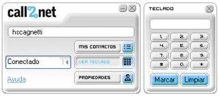 Sale la versión 2.0 de Call2net, otro servicio voIP