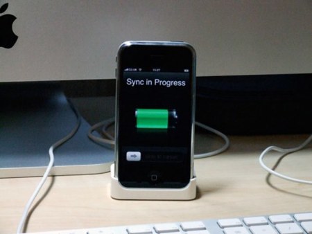 Solucionar problemas de sincronización entre iPhone y Vista