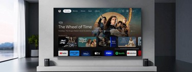 Ya es posible encontrar teles de 75 pulgadas por menos de 500 euros. Esta Xiaomi con Google TV acaba de caer de precio 