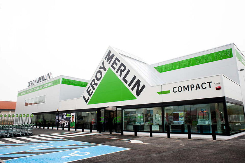 Leroy Merlin tiene la mesa de centro barata y de diseño que necesitas