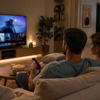 La tele es la compra más fácil de justificar en casa. El sofá, en el que pasamos más horas, casi nunca lo es. Algo no cuadra