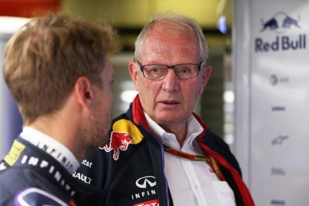 Helmut Marko afirma que Red Bull estará por muchos años en la Fórmula 1