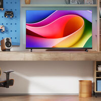 Esta es la tele en oferta de Hisense que cuesta menos de 190 euros: tiene pantalla QLED y Dolby Atmos
