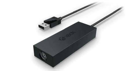 Microsoft lanza su sintonizador de TV oficial para Xbox One