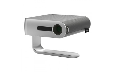 El ViewSonic M1 llega al mercado para engrosar el catálogo de los proyectores portátiles en la gama de entrada