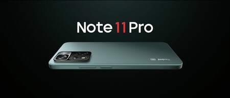 Redmi Note 11 Pro