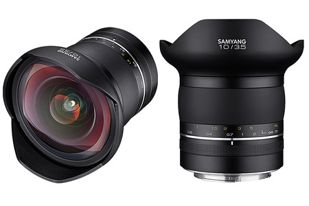 Samyang XP 10mm F3.5: el poderoso objetivo coreano que se quiere quedar con la corona de gran-angulares