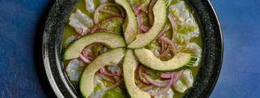 El aguachile perfecto debe llevar un poco de ajinomoto en la mezcla, de acuerdo con el chef Iván García