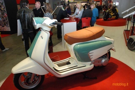 Lambretta Pato 125 N