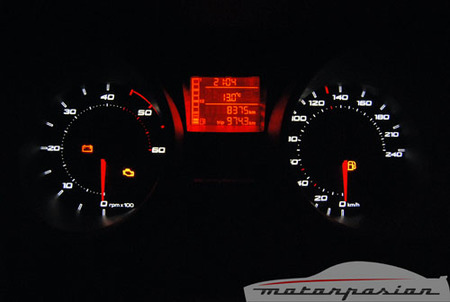 SEAT Ibiza Ecomotive