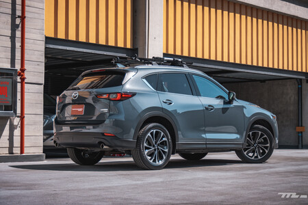 Mazda Cx 5 2023 Prueba De Manejo Opiniones Mexico Resena 53