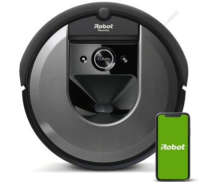 Irobot Roomba I7