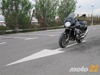 Aprilia Mana 850 GT ABS, toma de contacto de una gran moto 1/2