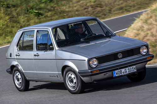 Volkswagen Golf MK1: los humildes orígenes del mito que nació en 1974 para sustituir al Volkswagen Beetle