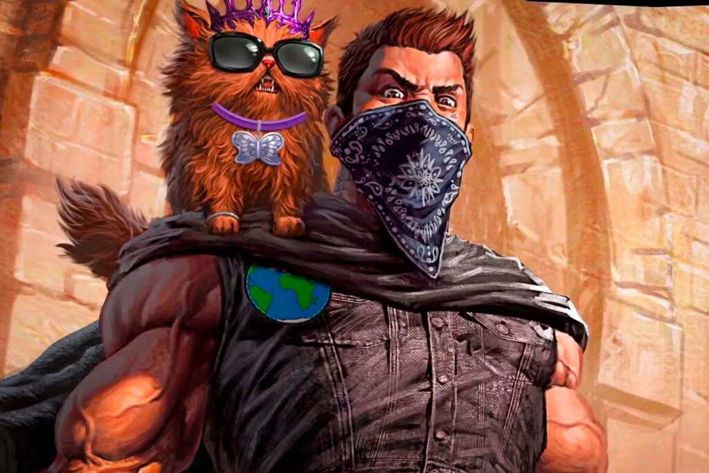 Portada de Carl el Mazmorrero