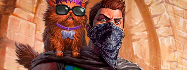 Lo más increíble de Carl el Mazmorrero es que no lo haya escrito Bethesda, porque es más Fallout que la serie de Amazon