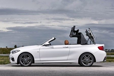P90269906 Lowres The New Bmw 2 Series