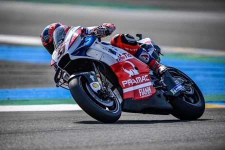 Danilo Petrucci Gp Francia Motogp 2018 2
