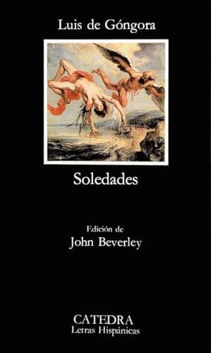 Soledades (Letras Hispánicas)