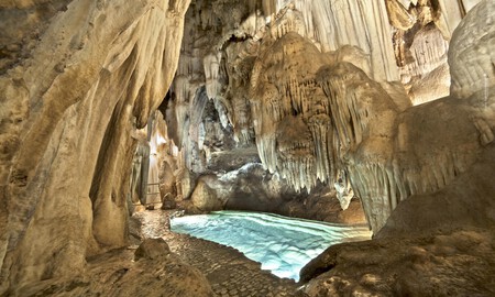 Gruta Maravillas Huelva