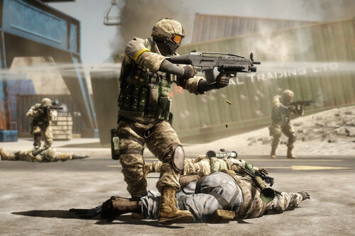 Esta maravilla acaba de cumplir 15 años, pero su destrucción sigue luciendo tan brutal como el día que me enamoró