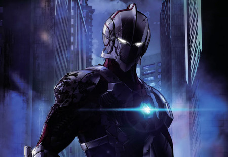 Netflix anuncia su propio anime de Ultraman para primavera de 2019